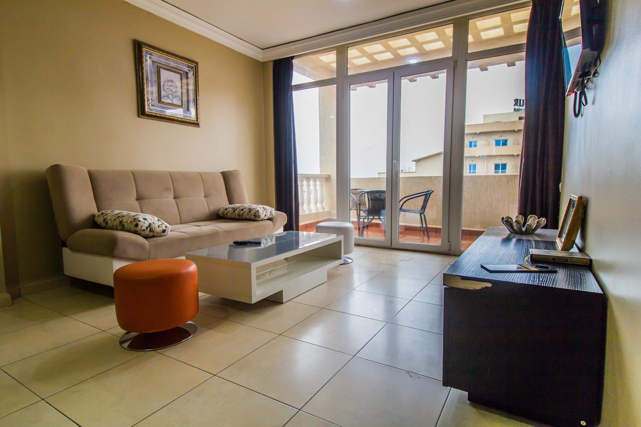 Отель Complexe Touristique Bouzour Mostaganem Экстерьер фото