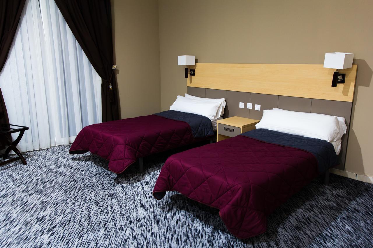 Отель Complexe Touristique Bouzour Mostaganem Экстерьер фото