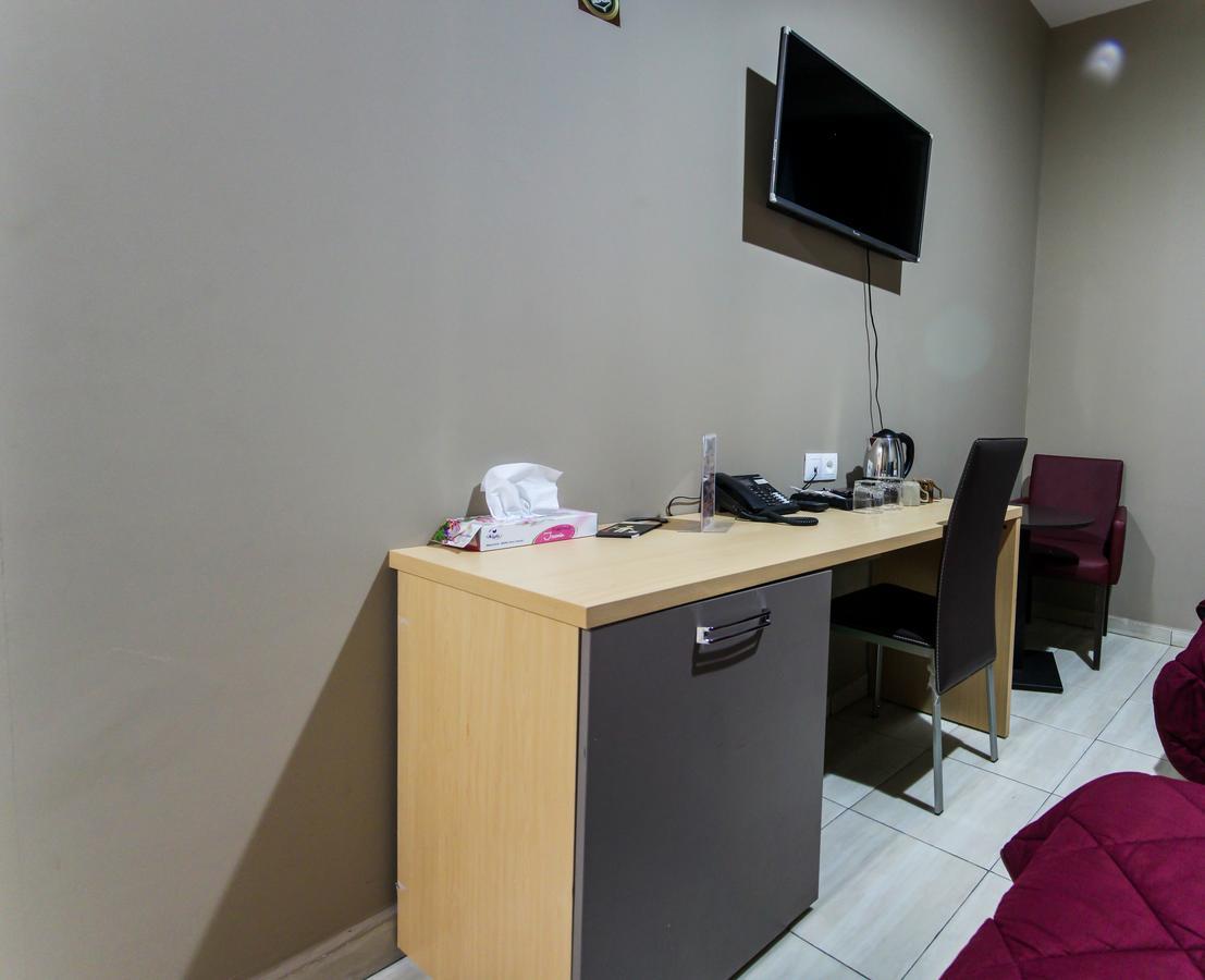 Отель Complexe Touristique Bouzour Mostaganem Экстерьер фото