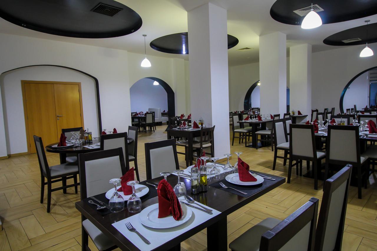 Отель Complexe Touristique Bouzour Mostaganem Экстерьер фото